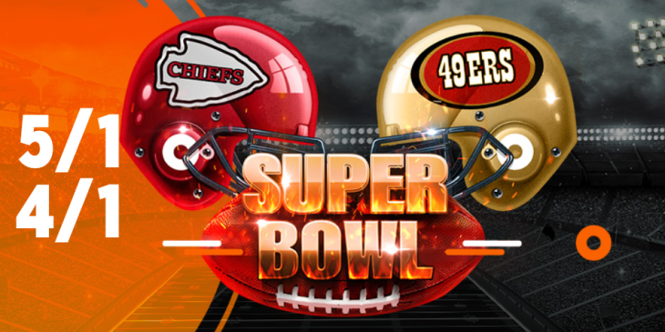 Enchance the Multipliers with 888’s Super Bowl Offer