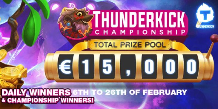 Win Money with the 2020 February Cash Giveaway at Megapari Casino