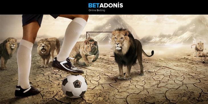 Get Your Share of BetAdonis Sports Betting Cashback Offer
