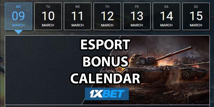 Esport Betting Promo: Watch Epic Battles Online and Place Bets!