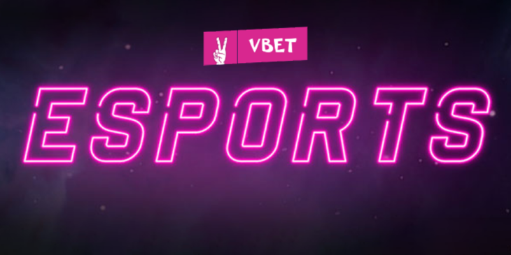 Esports Free Bet Promotion: Get a €100 Free Bets at Vbet