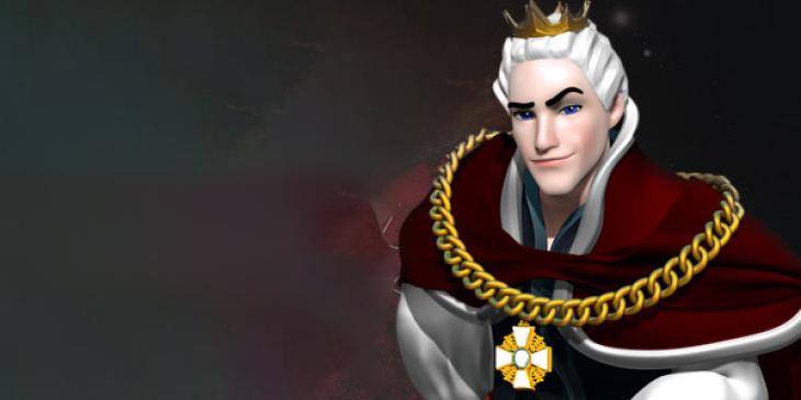 Non-Wagering Cashback Every Day with King Billy Casino