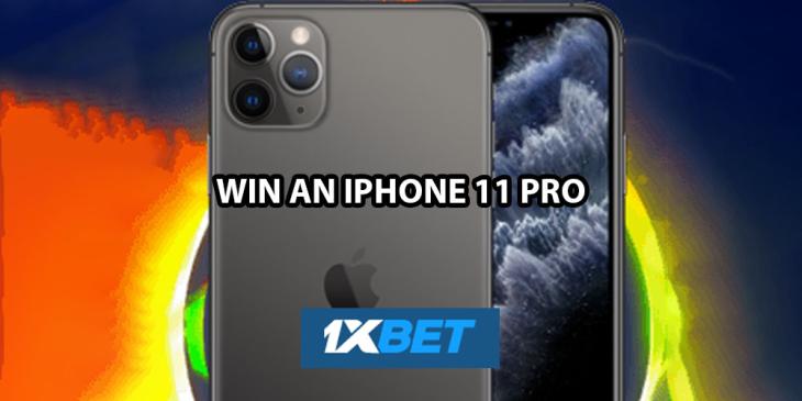 Iphone 11 Pro Giveaway Offer Is Just for You! Select Your Favorite Sport and Win