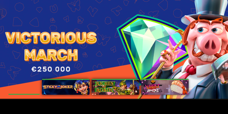 Win Thousands of Euros Online with PlayFortuna Casino’s Promo