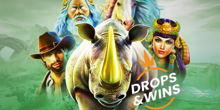 Win the Jackpot Every Day – Daily Drops and Wins!