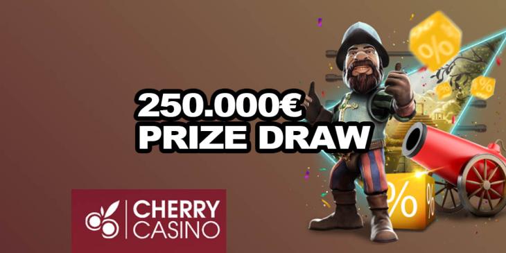 Win Money in March 2020: 250.000€ Prize Pool