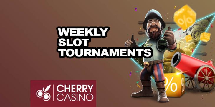 Casino Cherry’s Surprise for You: Weekly Slot Tournaments