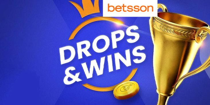 Casino Journey Promotion at Betsson: Get Your Share of €5000
