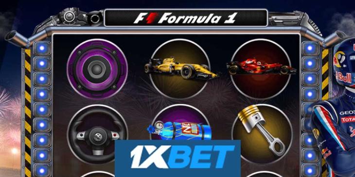 Formula 1 Free Spins: Bet on Formula 1 Event and Get Free Spins