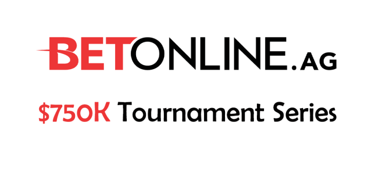 Online Tournament With Cash Prizes at BetOnline