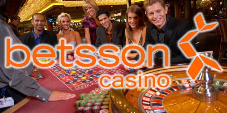 Weekly Cash Prizes in March With €250.000 Prize Pool at the Betsson Casino