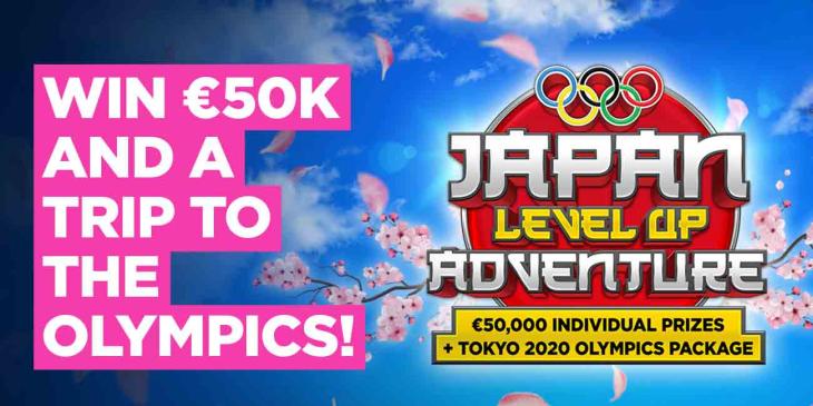 Win 2020 Olympic Tickets with BitStarz Promotion