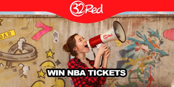 Win NBA Tickets. Your Casino Experience, Made to Measure!