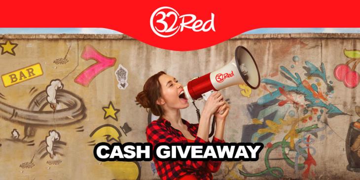 Cash Giveaway in April 2020. €50k Fish Party Feast