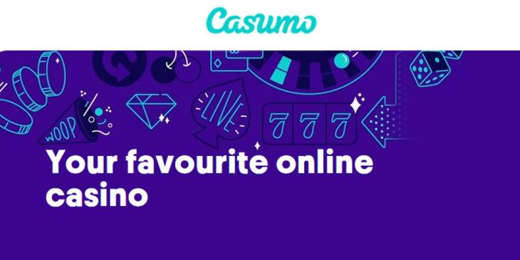 April 2020 Cash Giveaway at Casumo. Exclusive Prize Draw.