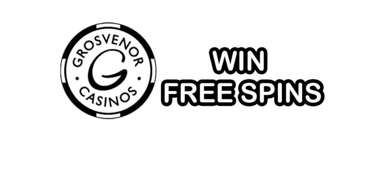 Win Free Spins: Participate in Grosvenor’s Slots Tournament