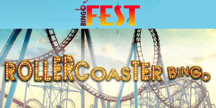 Weekly Bingo Promo: Win up to $500 at BingoFest