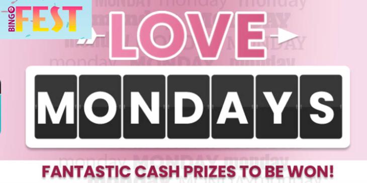 Win Money on Online Bingo to Brighten up Your Monday