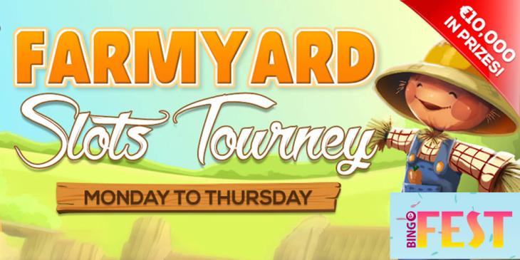 April 2020 Slot Tournament: Get the Top $1,250 Cash Prize