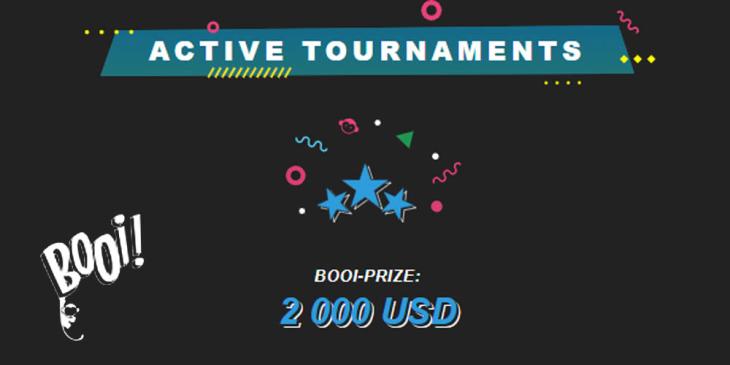 Daily Slot Tournaments: Hurry Up to Win Your Share of €50 000