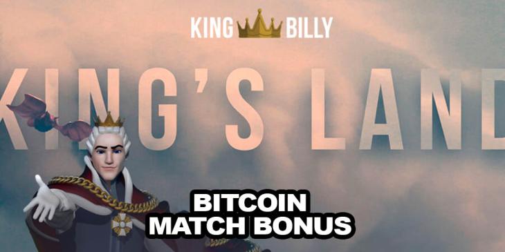 Weekly Bitcoin Match Bonus – 51 % Bonus for Our Cryptocurrencies Players