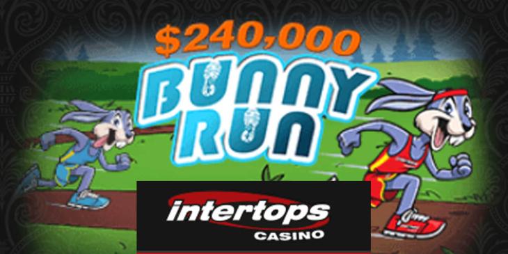 Intertops Casino Cash Giveaway: Get Your Share of $30,000