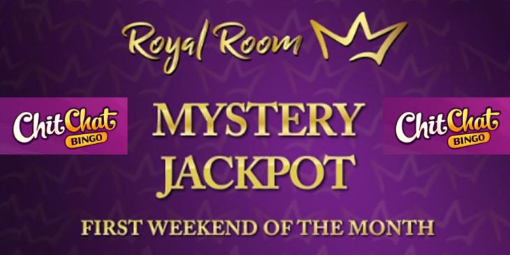 Win Mystery Bingo Jackpot up to £200 at Chit Chat Bingo