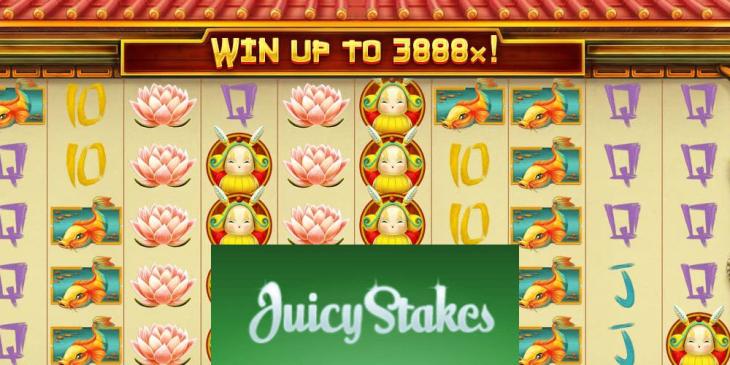 Slot of the Week Promo: Play and Get Different Bonuses at Juicy Stakes