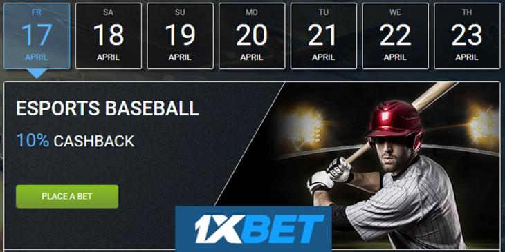 Bet on Virtual Sports – E-Sports Bonus Calendar for 20-23 April
