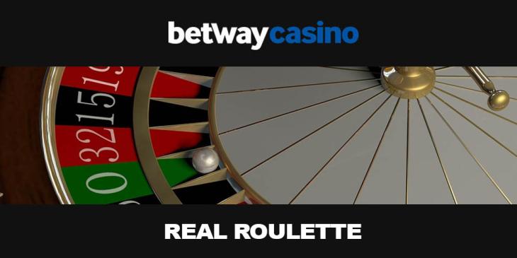 Win Cash on Real Roulette: Get Your Share of €10k at Betway Casino