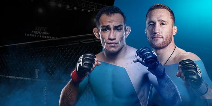 Ferguson vs Gaethje Special Offer: Fight Back and Get Your Cash Back