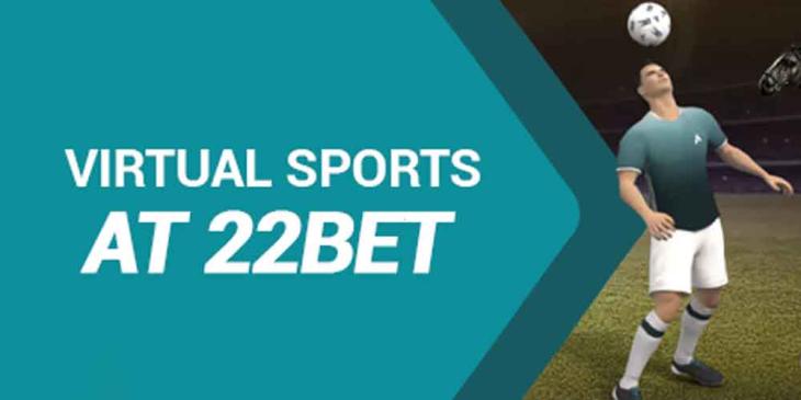 Virtual Football Betting Promo.  Miss Football? There Is a Way Out!
