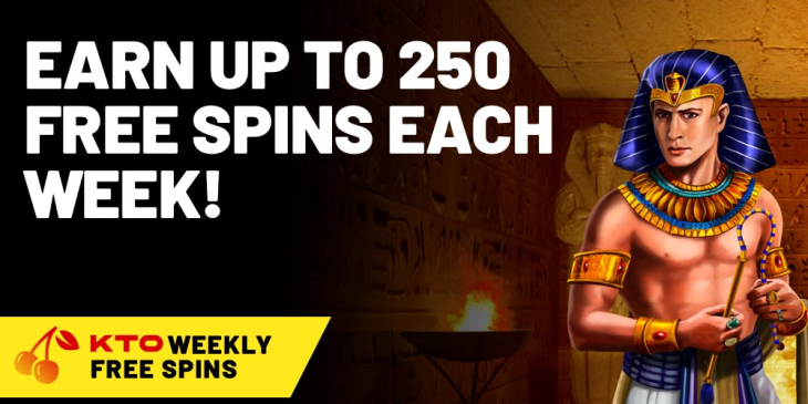 Weekly Free Spin Deals – Don’t Miss the Greatest Games of the Week