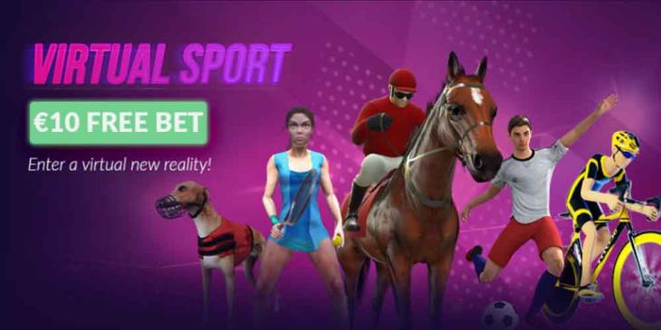 Get Virtual Sports Free Bet Offers at Vbet Sportsbook