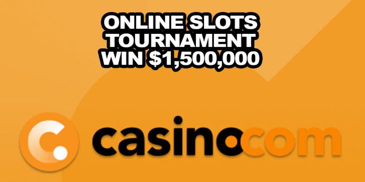 Online Slot Tournament This Week: Win Your Share of $/€1,500,000