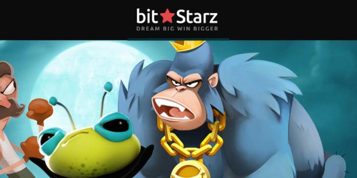 Match Bonus Every Monday With Bitstarz Casino Online