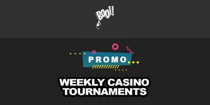 Weekly Casino Tournaments this May: Win Your Share of €28,000