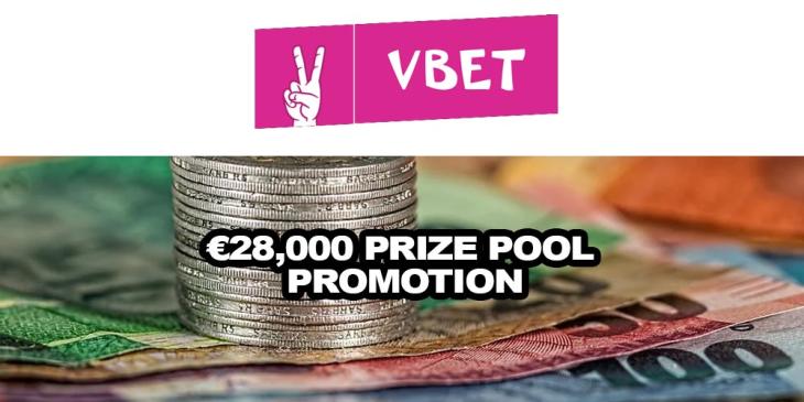 Win Money This May With €28,000 Prize Pool Promotion