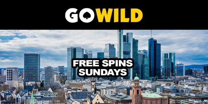 Win Free Spins on Sundays. Games of Sundays With Gowild Casino.