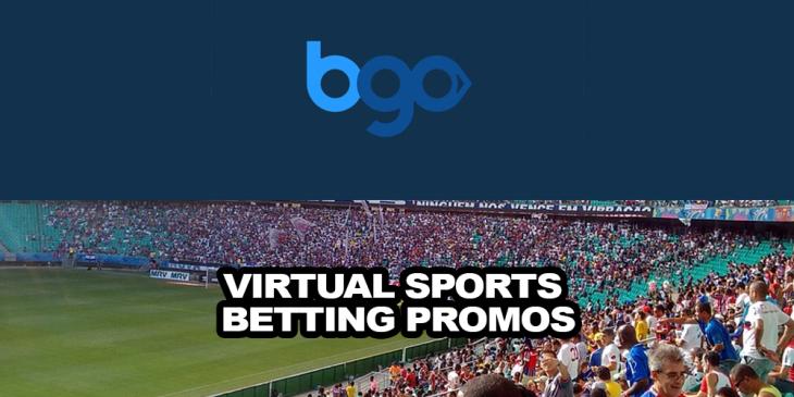 Virtual Sports Betting Promos – Rush Virtual Sports.