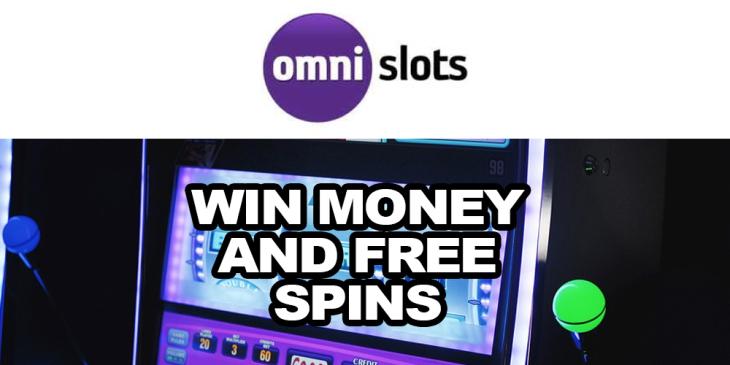 Win Money and Free Spins at Omni Slots 5th Birthday Bash