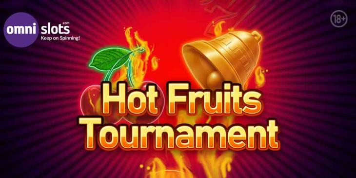 2020 June Giveaway Prizes: Hot Fruits Tournament