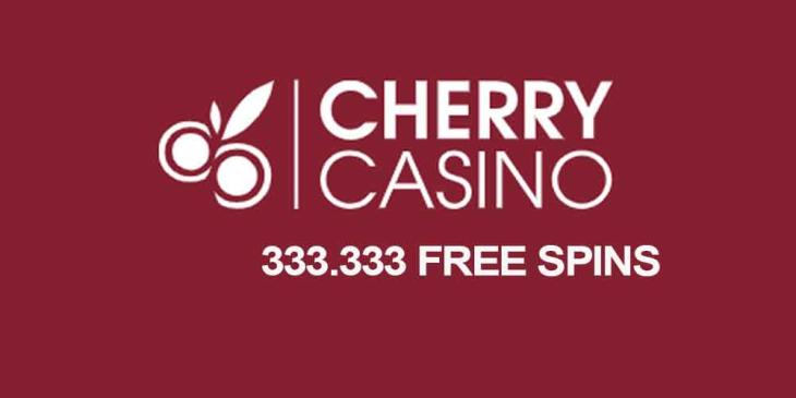 Free Spins Giveaway: Win Your Share of 333.333 Freespins!