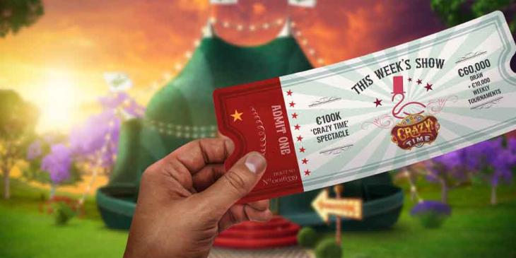 Weekly Cash Giveaways in June: We’re Going Totally Crazy…