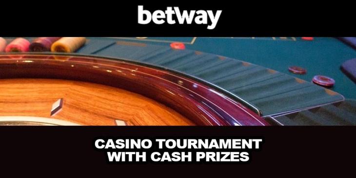 Casino Tournament With Cash Prizes: Fancy a Taste of Vegas?