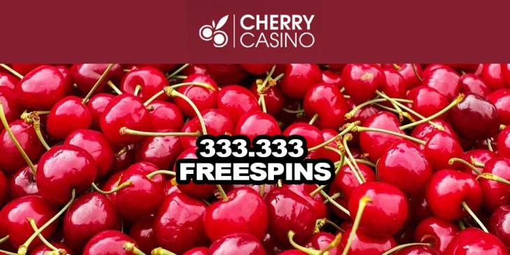 Free Spins Giveaway in June: Win Your Share of 333.333 Freespins!
