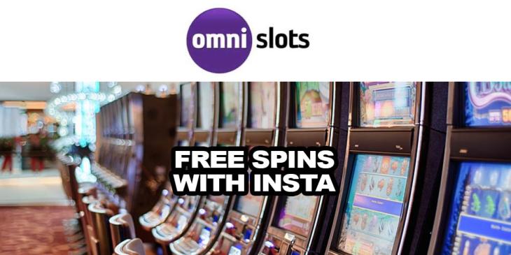Can You Find the Symbol and Win Free Spins With Instagram