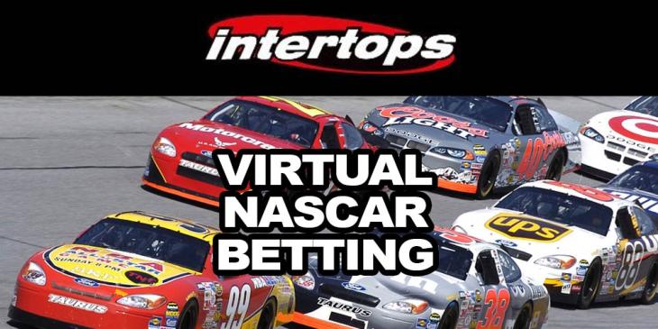 Cash Giveaway for Virtual Nascar Betting at Intertops