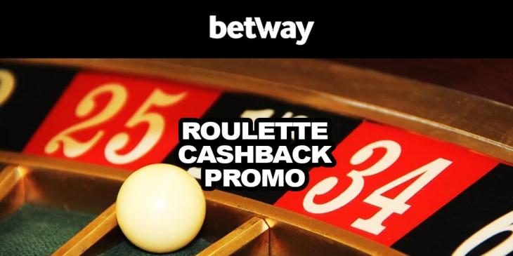 Online Roulette Cashback Promo Will Make Your Time!