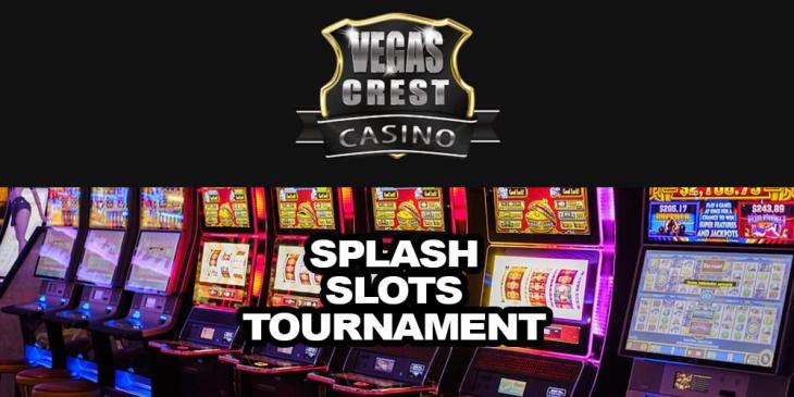 Win Money Every Saturday With Make a Splash Slots Tourney
